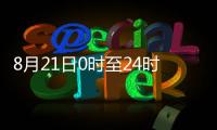 8月21日0時至24時北京無新增本土確診和無癥狀感染者