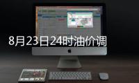 8月23日24時(shí)油價(jià)調(diào)整 今年以來(lái)最大跌幅