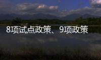 8項試點政策、9項政策措施！多項利好吸引外資來華展業興業