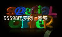 95598電費網上繳費(網上國網)軟件介紹（95598電費網上繳費(網上國網)）