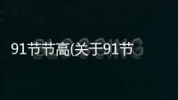 91節節高(關于91節節高簡述)
