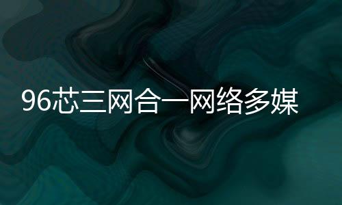 96芯三網(wǎng)合一網(wǎng)絡(luò)多媒體信息箱高壓防護(hù)性能