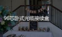 96芯臥式光纜接續盒 二進二出