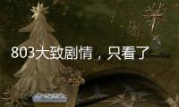 803大致劇情，只看了一遍有誤請糾正??（《摩斯探長前傳 第八季》影評）