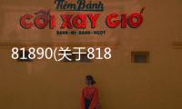 81890(關于81890簡述)