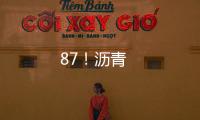 87！瀝青