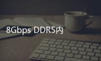 8Gbps DDR5內(nèi)存來襲，聯(lián)合設(shè)計(jì)是否會(huì)成為常態(tài)？