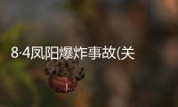 8·4鳳陽爆炸事故(關于8·4鳳陽爆炸事故簡述)