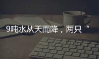 9噸水從天而降，兩只“黑鷹”掠過天空……航展里的“大國重器”