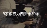 9家銀行為西安市30余家房企提供融資支持580.5億元