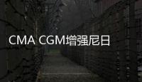 CMA CGM增強尼日利亞內陸服務覆蓋率