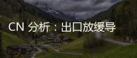 CN 分析：出口放緩導致印度主要貿易的運費進一步下降