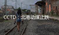 CCTD：北港動煤止跌了嗎?