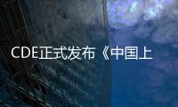 CDE正式發布《中國上市藥品專利信息登記平臺》