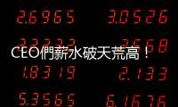 CEO們薪水破天荒高！專家：都是因為馬斯克｜天下雜誌