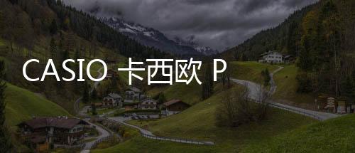 CASIO 卡西歐 Protrek系列 PRG