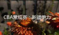 CBA常規賽：新疆伊力特不敵遼寧本鋼