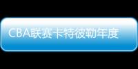 CBA聯賽卡特彼勒年度最佳防守球員公布啦，快來積分贏好禮！