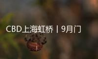 CBD上海虹橋丨9月門窗這么秀，我看有戲（一）