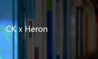 CK x Heron Preston 全新聯(lián)名系列登陸，水原希子演繹