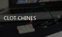 CLOT CHINESES 華人膠囊系列回歸，線上 Pop