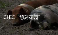 CHIC“憩刻花園” 3月“萬物可期”