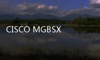 CISCO MGBSX1