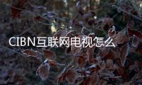 CIBN互聯(lián)網(wǎng)電視怎么樣 CIBN終端新品盒子或?qū)l(fā)布