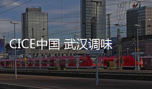 CICE中國 武漢調味品專業博覽會(關于CICE中國 武漢調味品專業博覽會簡述)