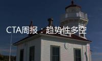 CTA周報：趨勢性多空向板塊截面過渡