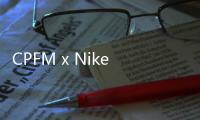 CPFM x Nike Dunk Low 聯乘鞋款首次曝光，搞怪元素！