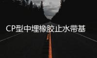 CP型中埋橡膠止水帶基本概述