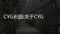 CYG長園(關于CYG長園簡述)