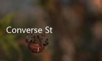 Converse Stars Japan x《阿拉蕾》漫畫聯乘系列正式上架