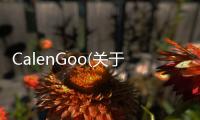 CalenGoo(關于CalenGoo簡述)
