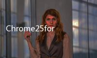 Chrome25foriOS發(fā)布Chroma流覽器完成全線更新