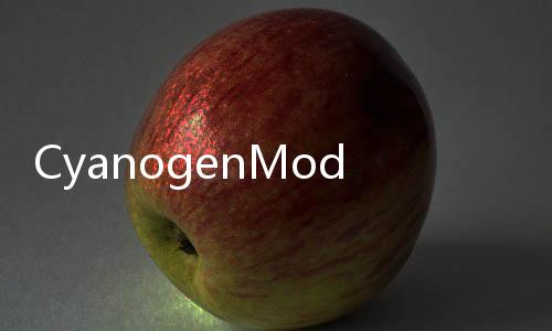 CyanogenMod10.1預載相機App將迎來HDR功能