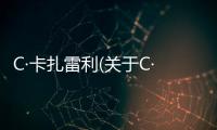 C·卡扎雷利(關于C·卡扎雷利簡述)