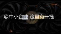 @中小企業 這里有一攬子提質增效的“硬干貨”舉措→