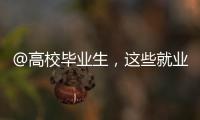 @高校畢業生，這些就業服務你都了解嗎？