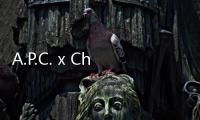 A.P.C. x Charlotte Chesnais 全新限量合作系列開售~