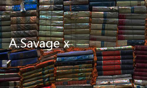 A.Savage x Nike 全新聯(lián)名鞋款曝光，設(shè)計(jì)獨(dú)特