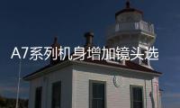 A7系列機(jī)身增加鏡頭選擇Sony發(fā)表FE70