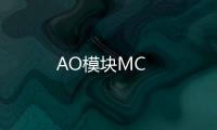 AO模塊MC