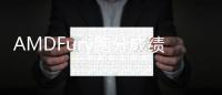 AMDFury跑分成績出爐與TITANX不相伯仲4K解析度小勝