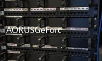 AORUSGeForceRTX30顯示卡預告零死角散熱LCD螢幕吸睛