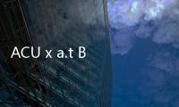 ACU x a.t Between 全新聯名系列即將開催