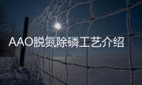 AAO脫氮除磷工藝介紹
