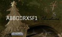 ABB		RXSF1