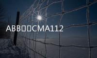 ABB		CMA112 3DDE300013